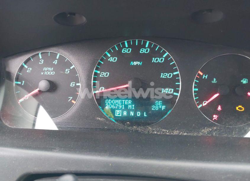 Photo 7 of 2014 Chevrolet Impala LIMITED LT (VIN 2G1WB5E39E1103345)