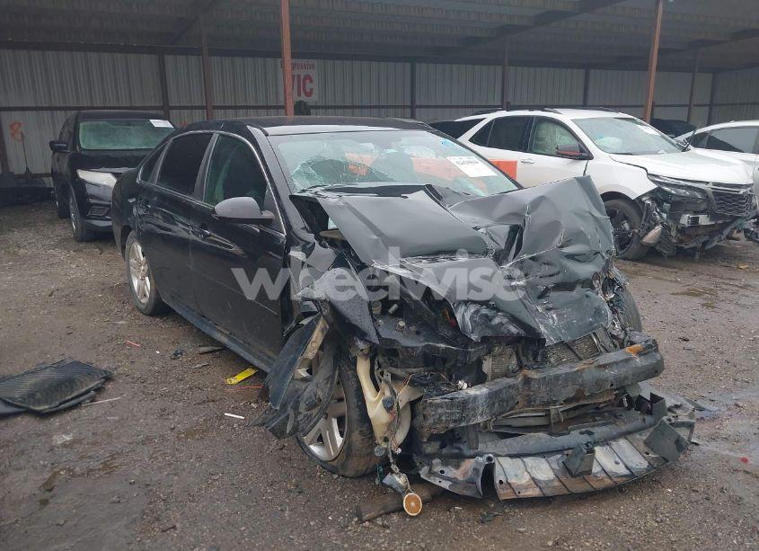 2014 Chevrolet Impala LIMITED LT (VIN 2G1WB5E39E1104995) main photo