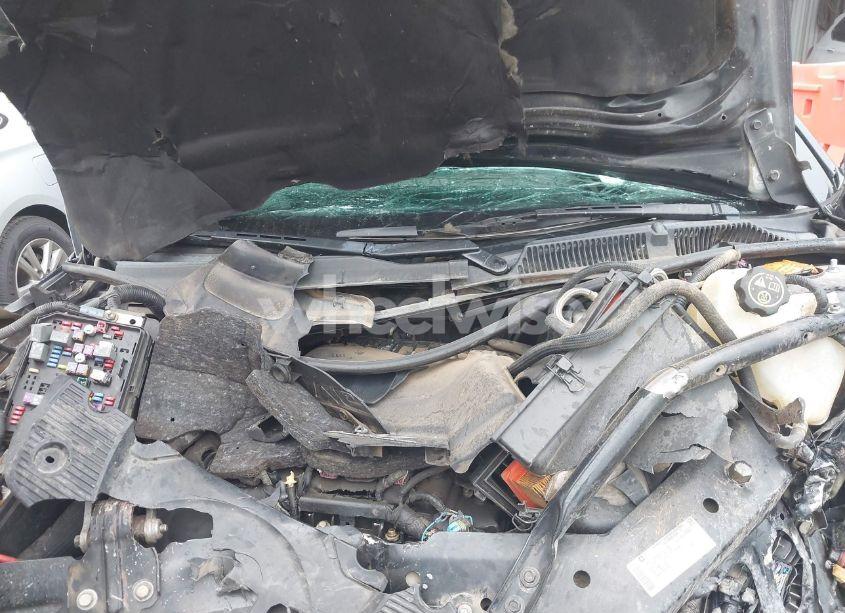 Photo 10 of 2014 Chevrolet Impala LIMITED LT (VIN 2G1WB5E39E1104995)