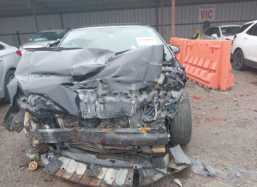 Photo 11 of 2014 Chevrolet Impala LIMITED LT (VIN 2G1WB5E39E1104995)