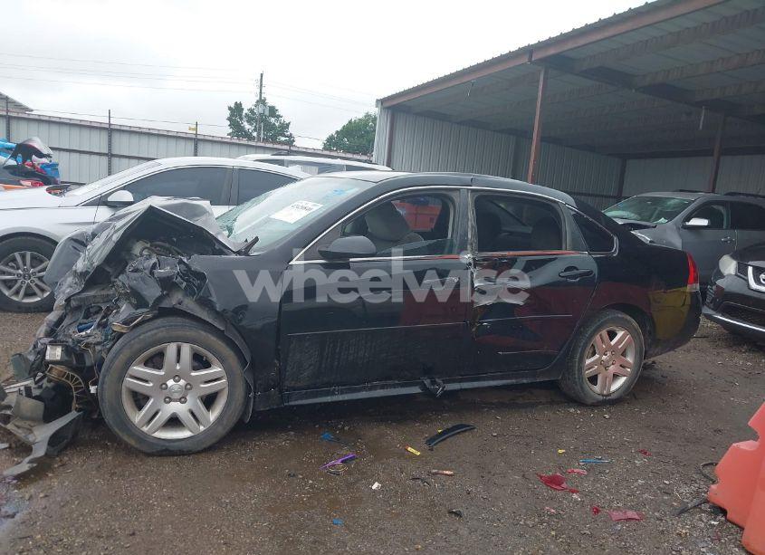 Photo 13 of 2014 Chevrolet Impala LIMITED LT (VIN 2G1WB5E39E1104995)