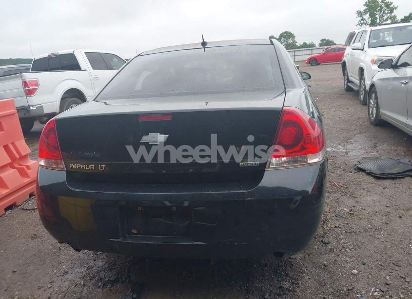 Photo 15 of 2014 Chevrolet Impala LIMITED LT (VIN 2G1WB5E39E1104995)