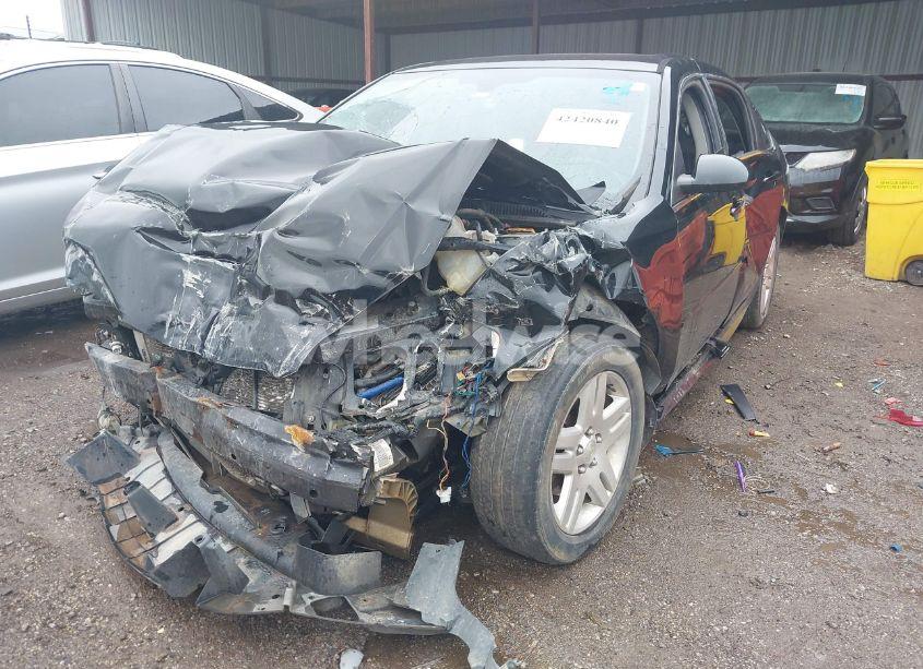 Photo 2 of 2014 Chevrolet Impala LIMITED LT (VIN 2G1WB5E39E1104995)