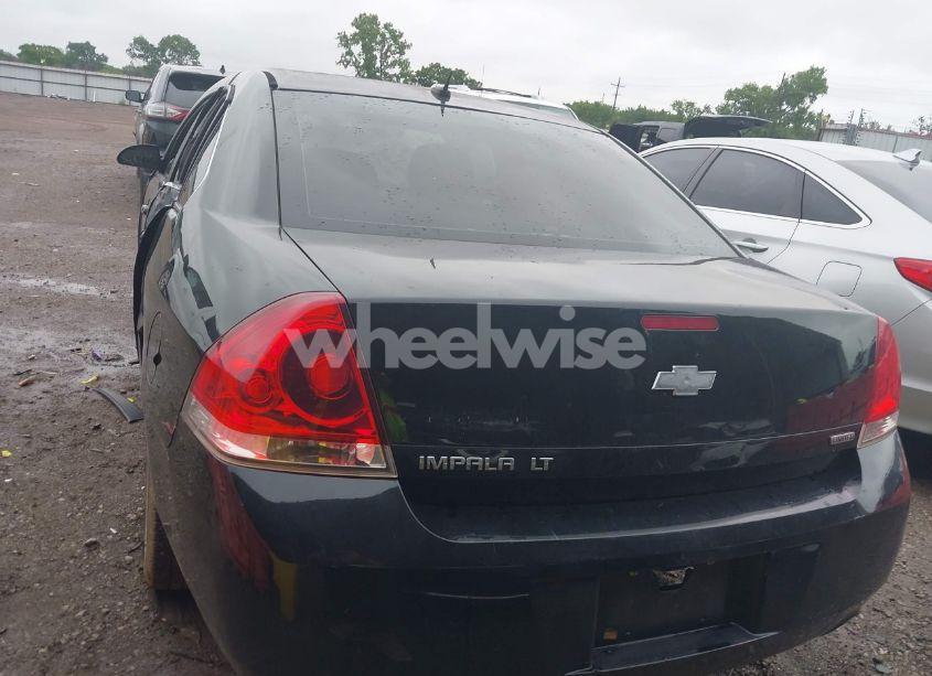 Photo 3 of 2014 Chevrolet Impala LIMITED LT (VIN 2G1WB5E39E1104995)