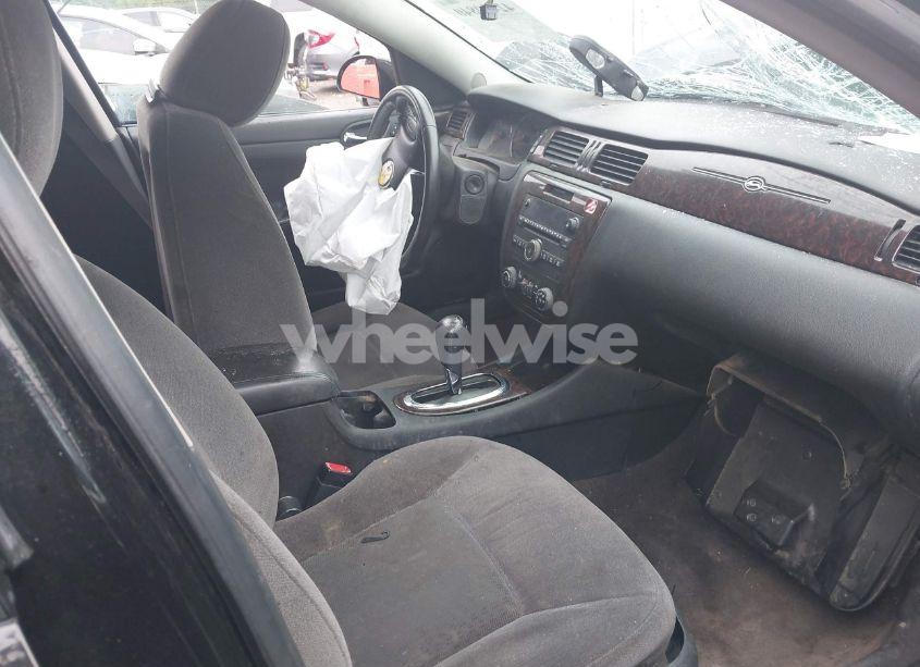 Photo 5 of 2014 Chevrolet Impala LIMITED LT (VIN 2G1WB5E39E1104995)