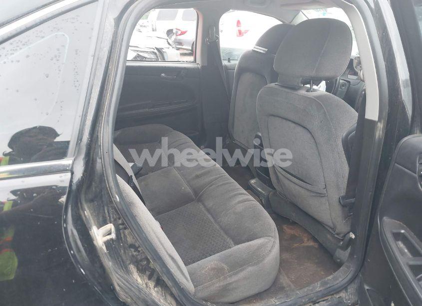 Photo 8 of 2014 Chevrolet Impala LIMITED LT (VIN 2G1WB5E39E1104995)