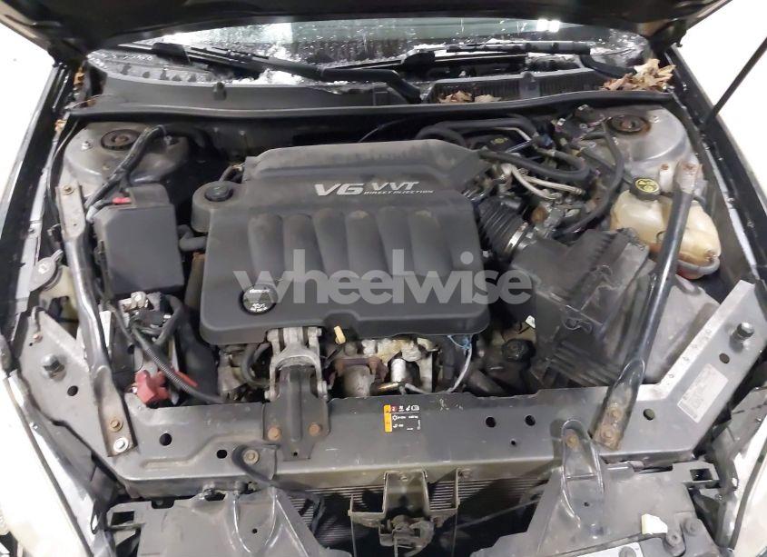 Photo 10 of 2014 Chevrolet Impala LIMITED LT (VIN 2G1WB5E39E1124485)