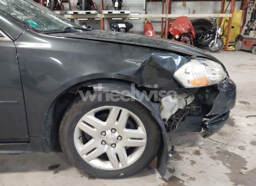 Photo 17 of 2014 Chevrolet Impala LIMITED LT (VIN 2G1WB5E39E1124485)