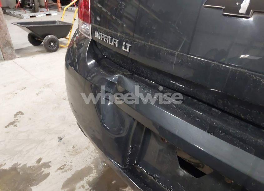 Photo 19 of 2014 Chevrolet Impala LIMITED LT (VIN 2G1WB5E39E1124485)