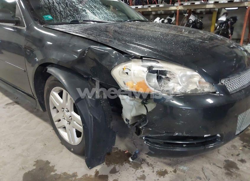 Photo 6 of 2014 Chevrolet Impala LIMITED LT (VIN 2G1WB5E39E1124485)