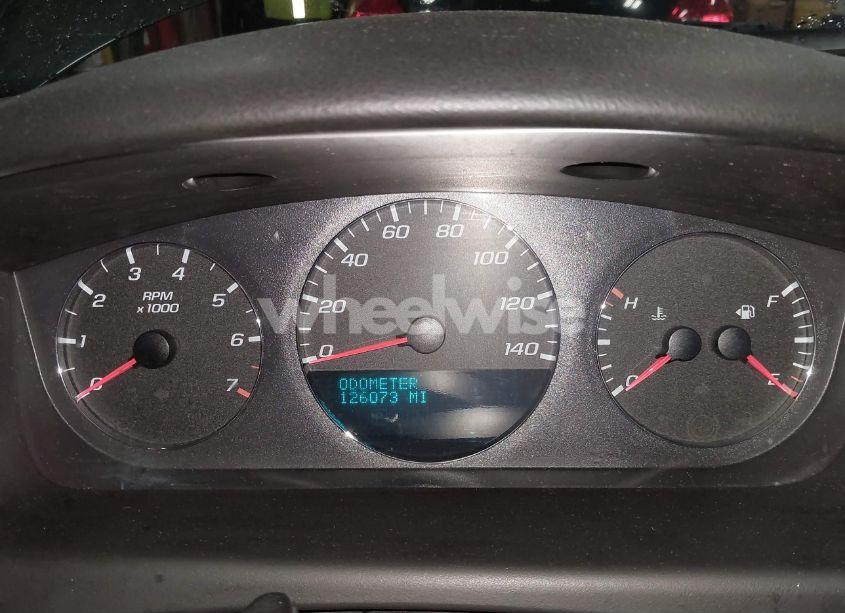 Photo 7 of 2014 Chevrolet Impala LIMITED LT (VIN 2G1WB5E39E1124485)