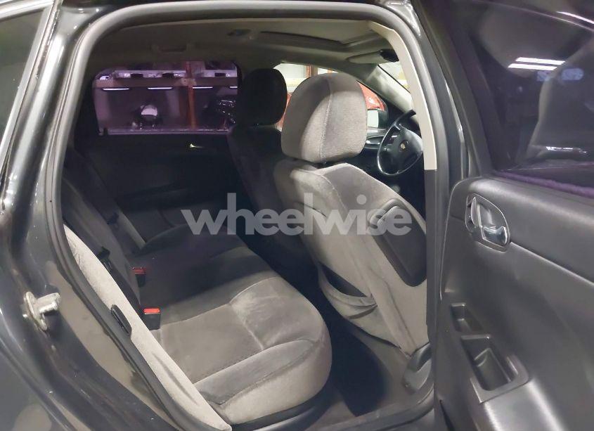 Photo 8 of 2014 Chevrolet Impala LIMITED LT (VIN 2G1WB5E39E1124485)