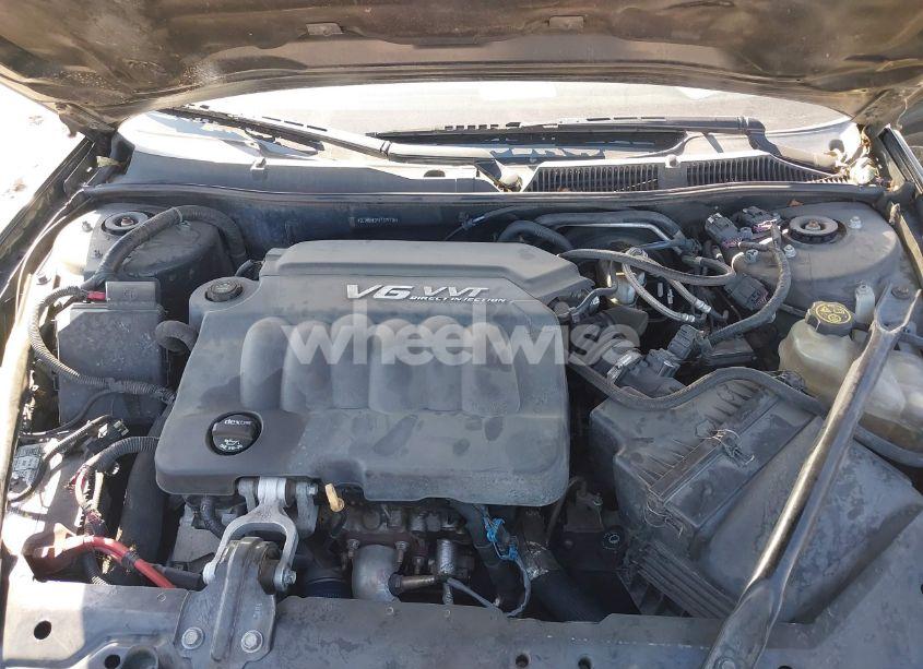 Photo 10 of 2014 Chevrolet Impala LIMITED LT (VIN 2G1WB5E39E1139326)