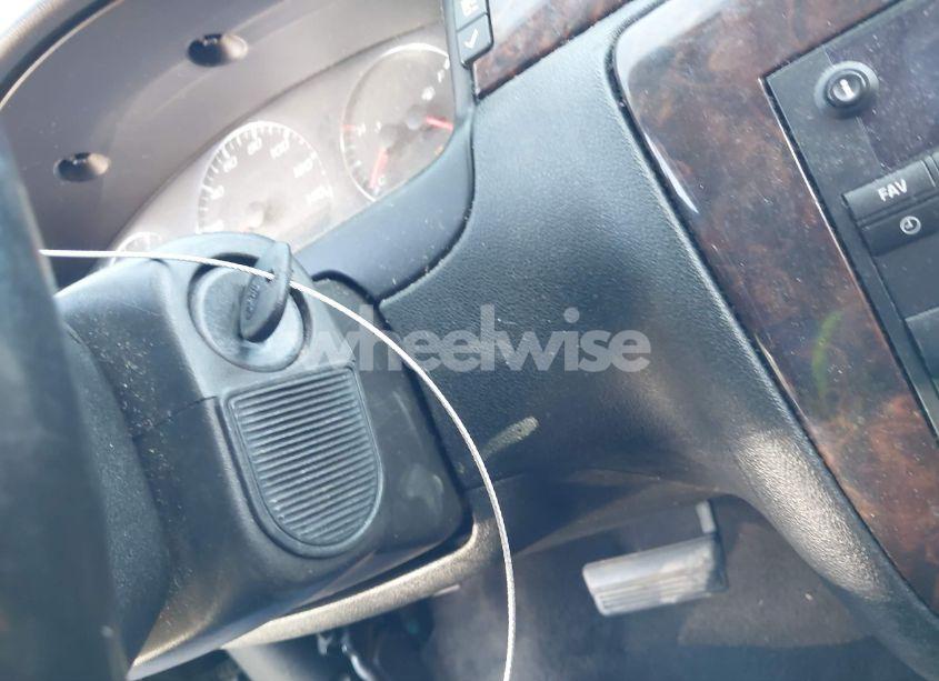 Photo 11 of 2014 Chevrolet Impala LIMITED LT (VIN 2G1WB5E39E1139326)