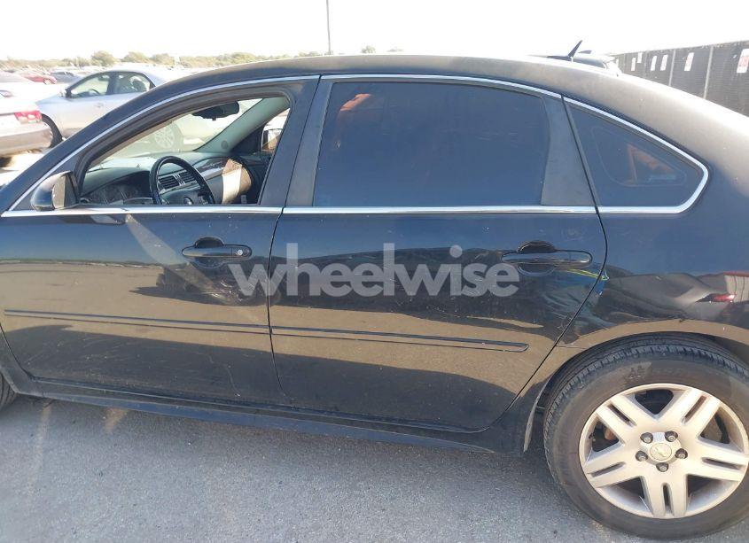 Photo 14 of 2014 Chevrolet Impala LIMITED LT (VIN 2G1WB5E39E1139326)