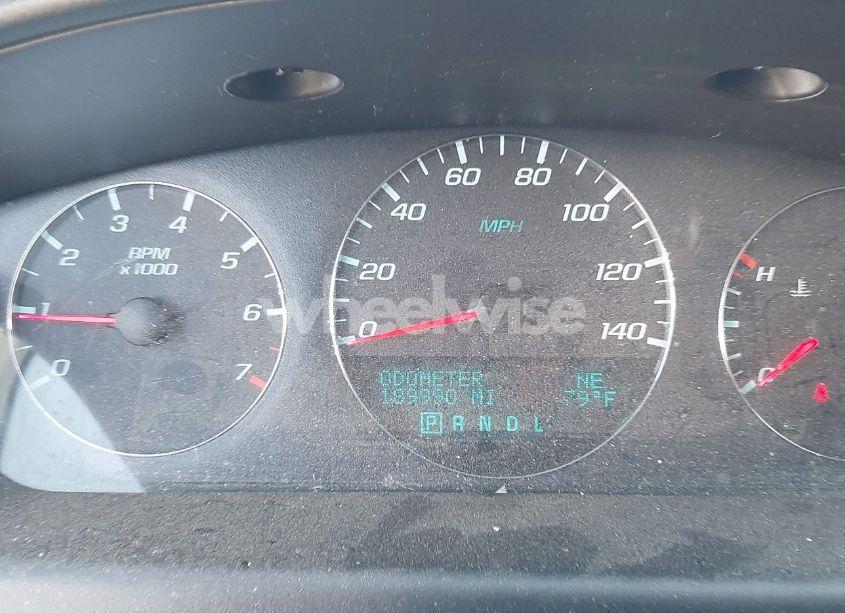 Photo 15 of 2014 Chevrolet Impala LIMITED LT (VIN 2G1WB5E39E1139326)