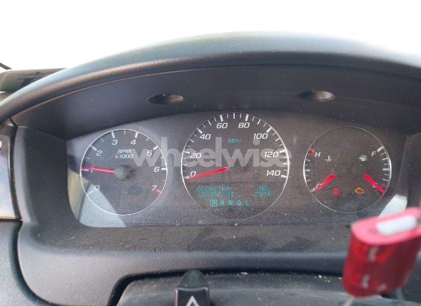 Photo 7 of 2014 Chevrolet Impala LIMITED LT (VIN 2G1WB5E39E1139326)