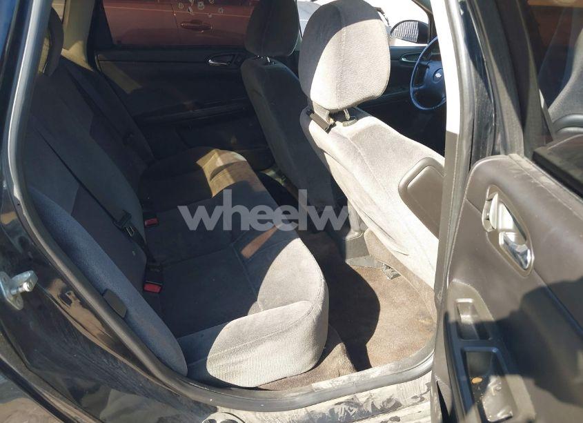 Photo 8 of 2014 Chevrolet Impala LIMITED LT (VIN 2G1WB5E39E1139326)