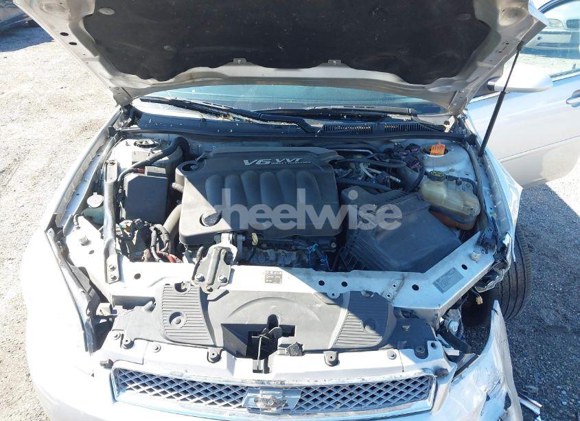 Photo 10 of 2014 Chevrolet Impala LIMITED LT (VIN 2G1WB5E39E1141223)