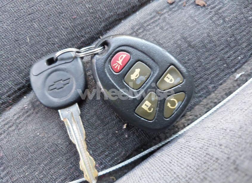 Photo 11 of 2014 Chevrolet Impala LIMITED LT (VIN 2G1WB5E39E1141223)