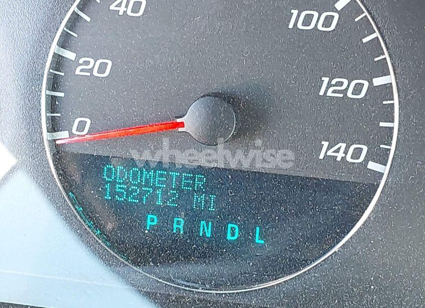 Photo 16 of 2014 Chevrolet Impala LIMITED LT (VIN 2G1WB5E39E1141223)