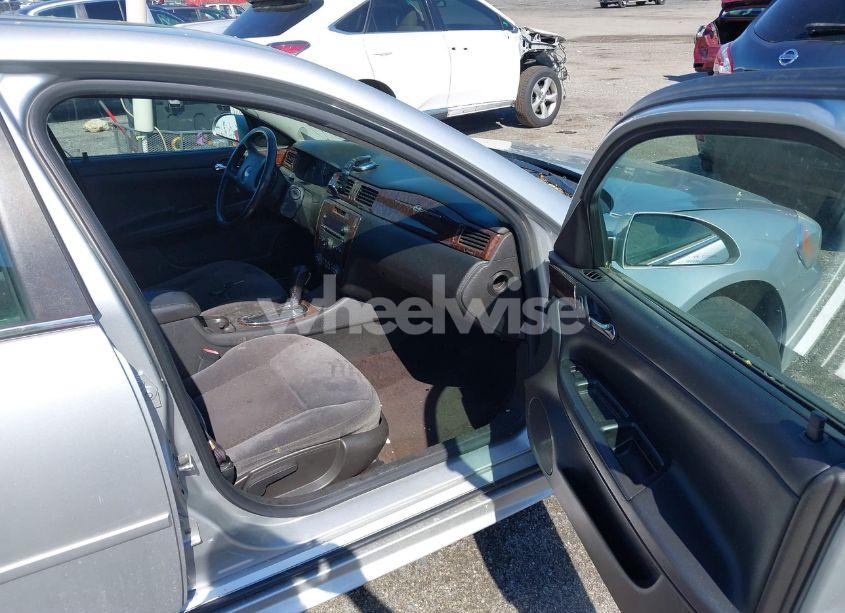 Photo 5 of 2014 Chevrolet Impala LIMITED LT (VIN 2G1WB5E39E1141223)