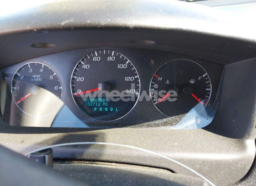 Photo 7 of 2014 Chevrolet Impala LIMITED LT (VIN 2G1WB5E39E1141223)