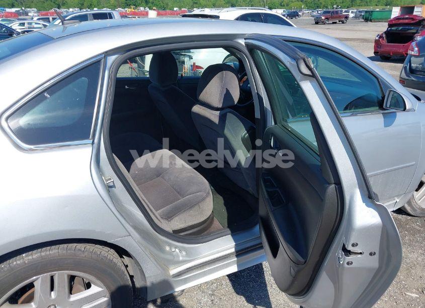 Photo 8 of 2014 Chevrolet Impala LIMITED LT (VIN 2G1WB5E39E1141223)