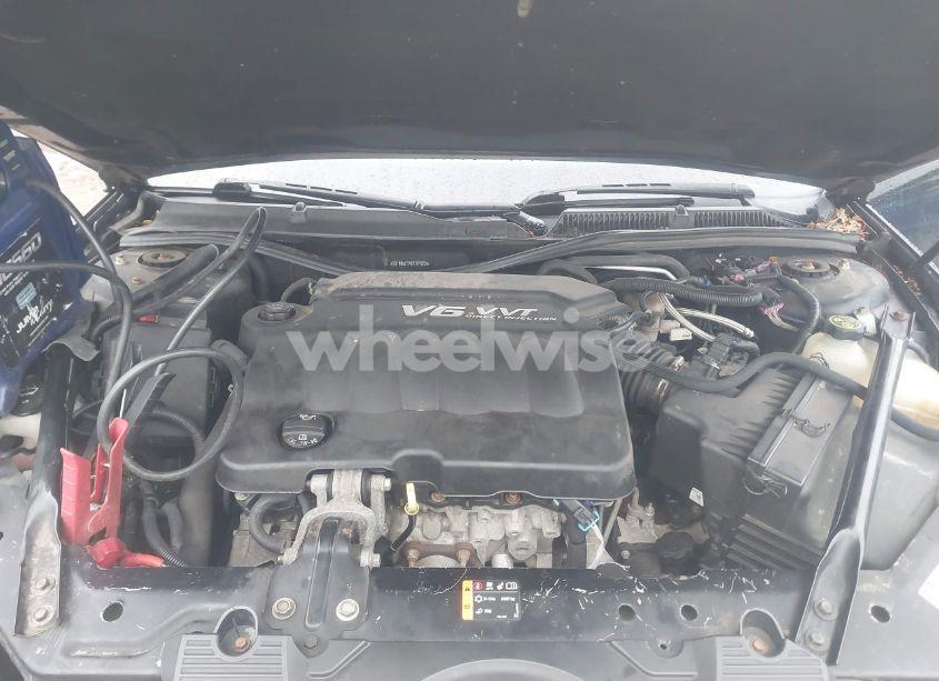 Photo 10 of 2014 Chevrolet Impala LIMITED LT (VIN 2G1WB5E39E1169233)