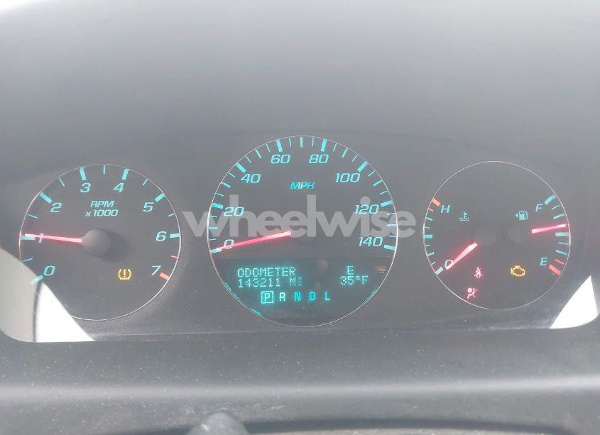 Photo 7 of 2014 Chevrolet Impala LIMITED LT (VIN 2G1WB5E39E1169233)