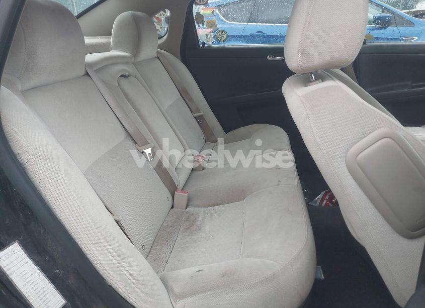 Photo 8 of 2014 Chevrolet Impala LIMITED LT (VIN 2G1WB5E39E1169233)