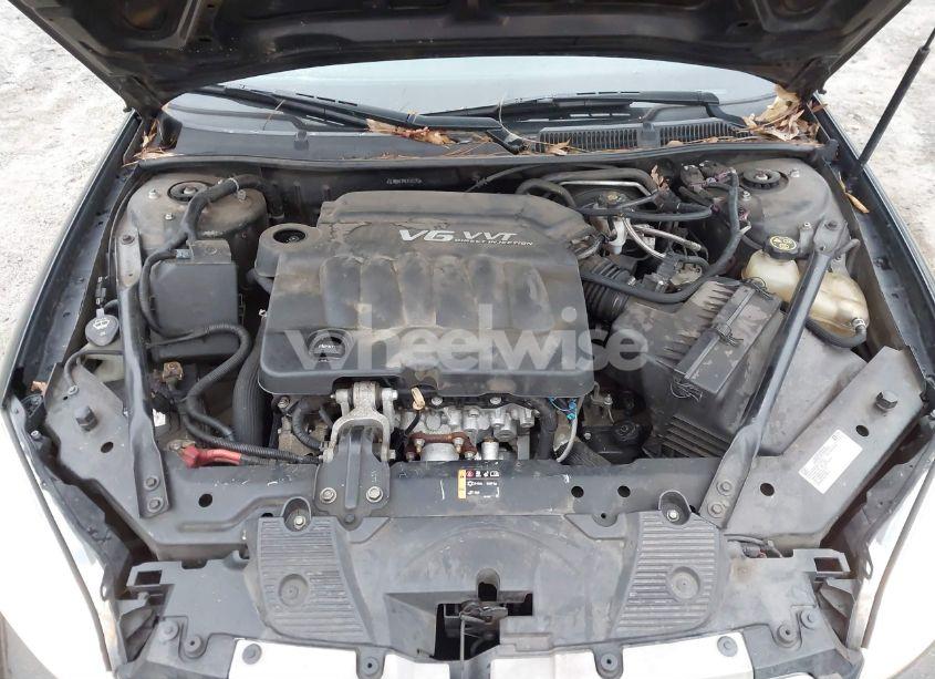 Photo 10 of 2016 Chevrolet Impala LIMITED LT (VIN 2G1WB5E39G1101792)