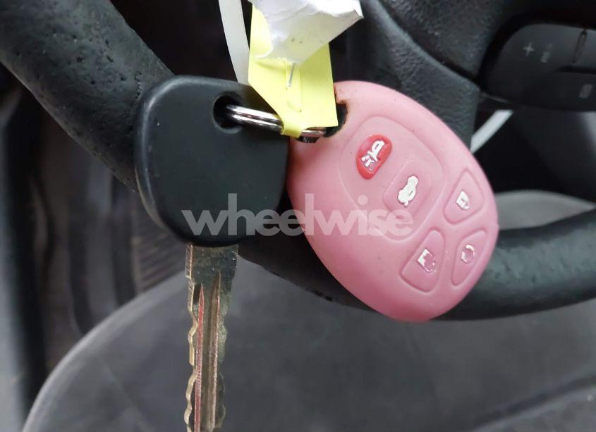 Photo 11 of 2016 Chevrolet Impala LIMITED LT (VIN 2G1WB5E39G1101792)