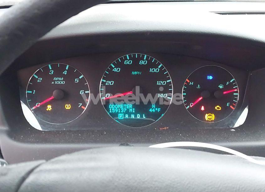 Photo 7 of 2016 Chevrolet Impala LIMITED LT (VIN 2G1WB5E39G1101792)