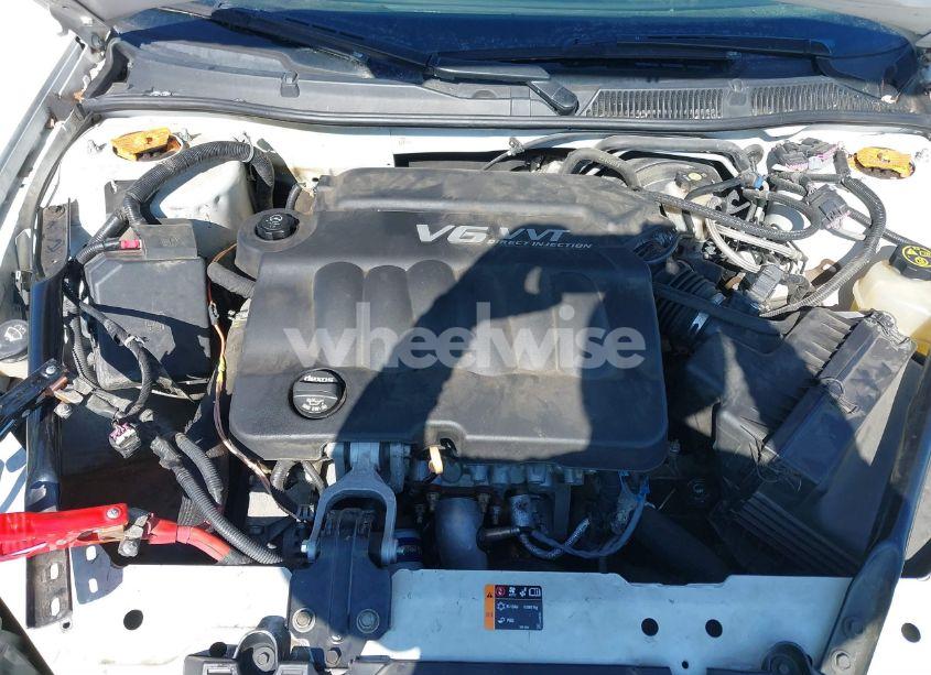 Photo 10 of 2016 Chevrolet Impala LIMITED LT (VIN 2G1WB5E39G1120472)