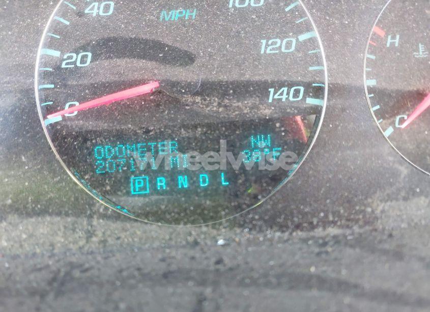 Photo 15 of 2016 Chevrolet Impala LIMITED LT (VIN 2G1WB5E39G1120472)