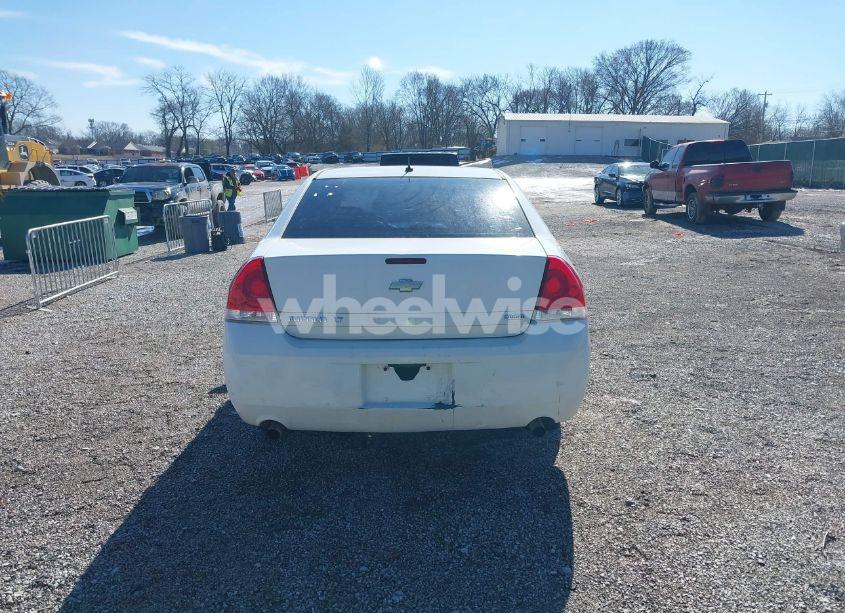 Photo 16 of 2016 Chevrolet Impala LIMITED LT (VIN 2G1WB5E39G1120472)