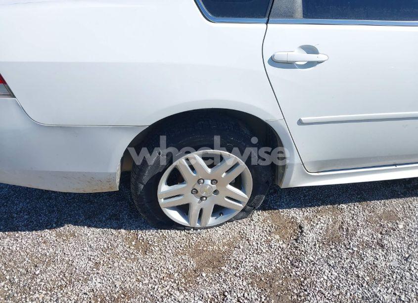 Photo 18 of 2016 Chevrolet Impala LIMITED LT (VIN 2G1WB5E39G1120472)