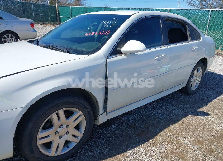 Photo 6 of 2016 Chevrolet Impala LIMITED LT (VIN 2G1WB5E39G1120472)