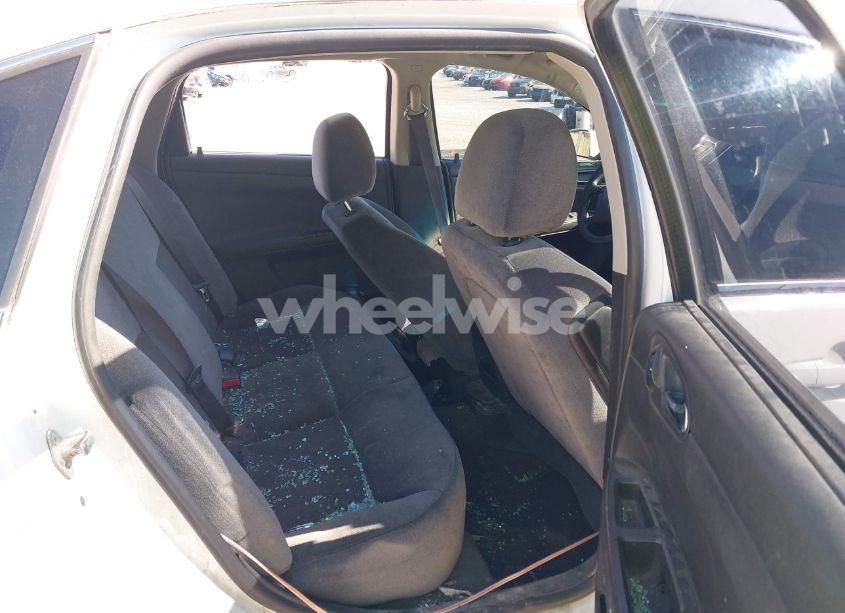 Photo 8 of 2016 Chevrolet Impala LIMITED LT (VIN 2G1WB5E39G1120472)