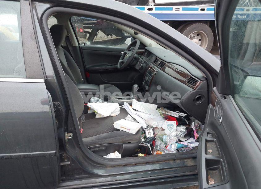 Photo 5 of 2016 Chevrolet Impala LIMITED LT (VIN 2G1WB5E39G1136364)