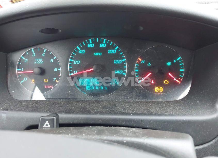 Photo 7 of 2016 Chevrolet Impala LIMITED LT (VIN 2G1WB5E39G1136364)