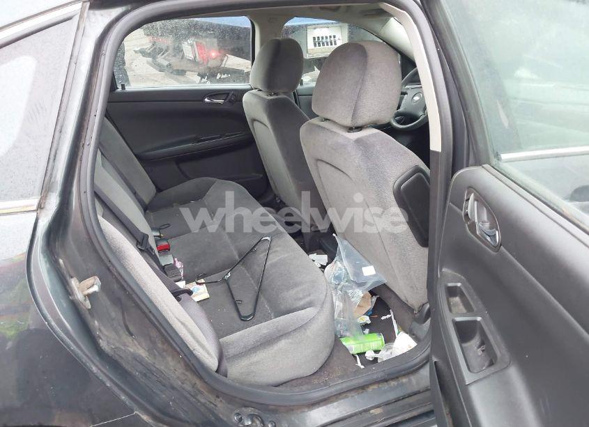 Photo 8 of 2016 Chevrolet Impala LIMITED LT (VIN 2G1WB5E39G1136364)