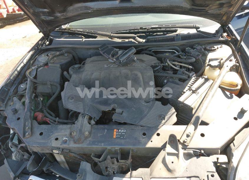 Photo 10 of 2012 Chevrolet Impala LT (VIN 2G1WB5E3XC1195529)
