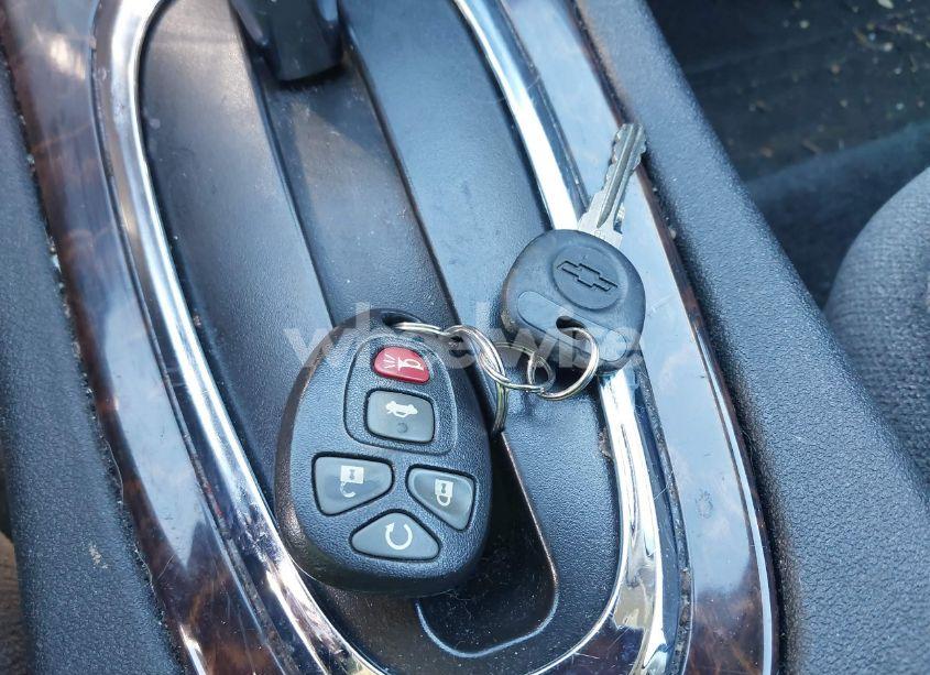 Photo 11 of 2012 Chevrolet Impala LT (VIN 2G1WB5E3XC1195529)