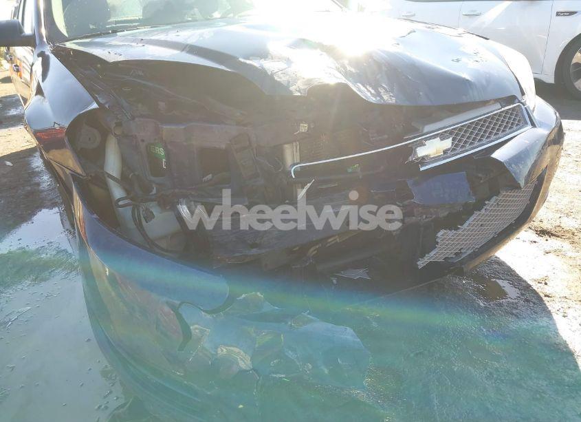 Photo 6 of 2012 Chevrolet Impala LT (VIN 2G1WB5E3XC1195529)