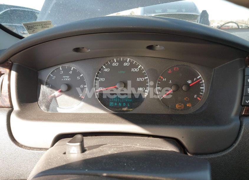 Photo 7 of 2012 Chevrolet Impala LT (VIN 2G1WB5E3XC1195529)