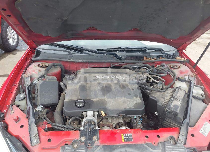 Photo 10 of 2012 Chevrolet Impala LT (VIN 2G1WB5E3XC1315572)