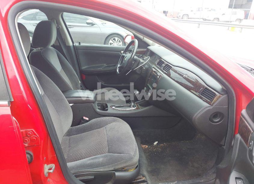 Photo 5 of 2012 Chevrolet Impala LT (VIN 2G1WB5E3XC1315572)