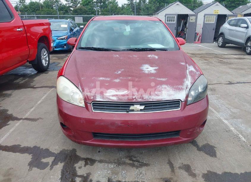 Photo 6 of 2012 Chevrolet Impala LT (VIN 2G1WB5E3XC1315572)